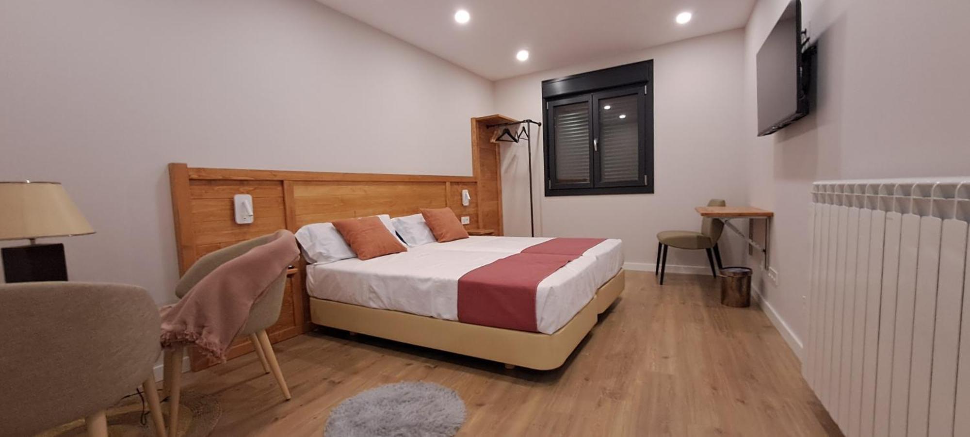 Xanela Xures Hotel Muinos  Екстериор снимка